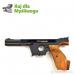Pistolet Walther OSP kal. .22kurz  020976