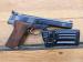 *321* PISTOLET HIGH STANDARD VICTOR KAL. 22 LR