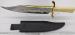 Gil Hibben Expendables Bowie with Sheath - GH5017