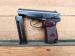 *274* Pistolet Makarov, kal. 9x18 - ZSRR / 1981 r