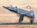 *384* PISTOLET UZI, KAL. 9X19 DWIE KOLBY IZRAEL