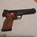 Pistolet Smith&Wesson mod.41 22lr
