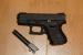 pistol Glock 33, 357sig/40sw