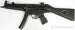 Pistolet samopowtarzalny HK MP5 kal. 9x19mm