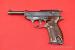 #6806 PISTOLET WALTHER P38, "cyq",1943, 