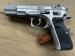 Pistolet CZ 75B Stainless New Edition