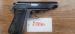 Pistolet Walther PP kaliber 7,65 brow. Rok 1940