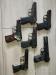 pistolety P-64 P-83 Makarov FEG TT-33 oraz amunicj