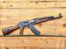 *518* POLSKI GN WZ. 60, KAL. 7,62X39 SEMI - 1967