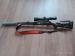 Sauer 101 SCANDIC + Leica Fortis 6 2-12x50 