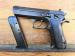 *549* PISTOLET JERICHO 941 F, KAL. 9X19 - STALOWY