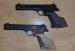 Pistolet sportowy Erma ESP 85A kal 22lr 