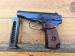 *553* Pistolet Makarov, kal. 9x18 - ZSRR / 1970