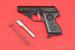 #7037 PISTOLET MAUSER HSc,1968, kal. 9Br. / 7