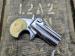 Derringer kal. .38Special ITALY Chrom - DOWÓZ