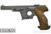 Pistolet Walther GSP, .22 LR [Z1670]