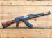 *587* POLSKI GN WZ. 60, KAL. 7,62X39 SEMI - 1963