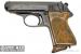 Pistolet Walther PPK Zella Mehlis 7.65 Br. C3410