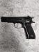 PISTOLET CZ 75 CZECHOSŁOWACJA 9X19