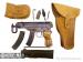 Pistolet CZ Samopal vz 61 Scorpion 7.65 Br [M2621]
