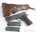 Pistolet Colt M1911A1 - zestaw