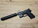 CZ P-07 Tłumik A-TEC Olight Tryt tuning kabury BDB