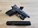 CZ P07 SD 9x19mm Zestaw Olight, Kabury, Tryt, Pas