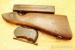 THOMPSON M1 M1A1 - CHWYT ŁOŻE KOLBA druga wojna