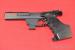 #7144 PISTOLET BENELLI MP95E, Kal. 22lr