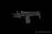 pistolet Glauberyt PM-98 kal.9x19
