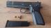 Pistolet Gazowy Browning CD DA8, kal. 8 mm, czarny