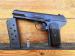 *665* Pistolet FB Radom TT wz. 33, kal. 22 LR 1955