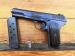 *667* Pistolet FB Radom TT wz. 33, kal. 22 LR 1955