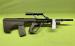 #0124 KARABIN SAMOPOWTARZALNY STEYR AUG, kal. 5,56