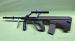 #0125 KARABIN SAMOPOWTARZALNY STEYR AUG, kal. 5,56