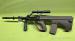 #0126 KARABIN SAMOPOWTARZALNY STEYR AUG, kal. 5,56