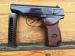 *711* Pistolet Makarov, kal. 9x18 - ZSRR / 1970