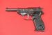 #7169 PISTOLET WALTHER P38, kal. 9x19