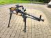 *731* KARABIN UK-59, KAL. 7,62x54R TRIPOD I OPTYKA