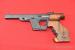 #7199 PISTOLET WALTHER GSP, Kal. 22lr