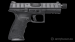 Pistolet Beretta APX A0 Tactical czarny 9mm