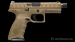 PISTOLET BERETTA APX A0 COMBAT FDE