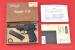 #7202 PISTOLET WALTHER P1, BUNDESWEHR, 1977