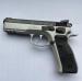 Pistolet CZ75 SP-01 SHADOW DUALTONE kal. 9x19
