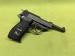 #0130 PISTOLET SAMOPOWTARZALNY WALTHER P1, kal9x19