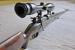 Sztucer Mauser  z lunetą