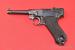 #7204 PISTOLET P08 "byf 41", BLACK WIDOW