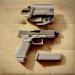 Glock 19X Tactical MT13,5