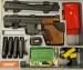 Pistolet dwusystemowy Hammerli 280