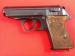 Walther PPK Zella Mehlis 7,65 mm 1940 aluminiowy